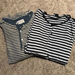 STRIPPED SHIRT BUNDLE